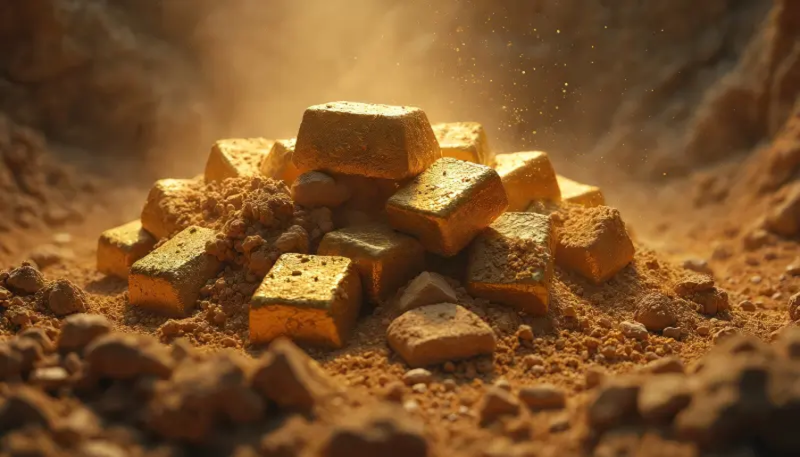 gold export from Sierra Leone